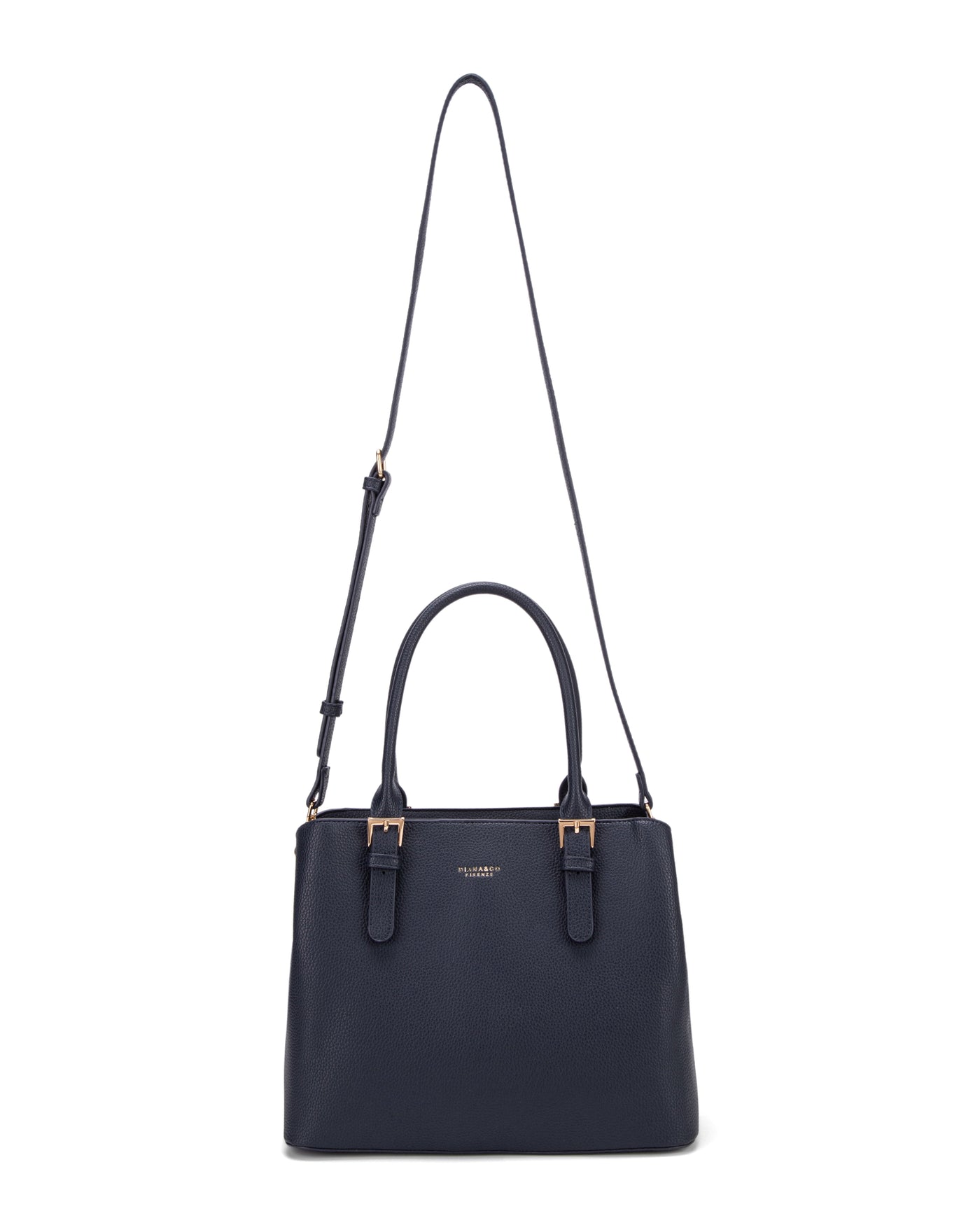 Borsa a mano da donna Pelle vegana Prodotto Vegano 30,5x23,5x13,5 cm-0