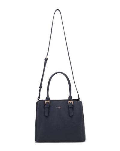 Borsa a mano da donna Pelle vegana Prodotto Vegano 30,5x23,5x13,5 cm-0