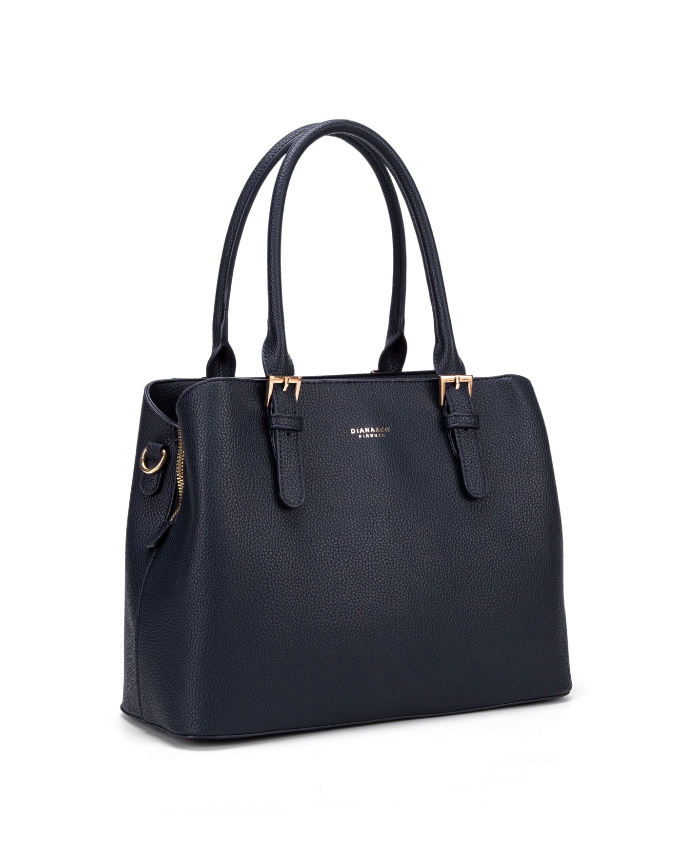 Borsa a mano da donna Pelle vegana Prodotto Vegano 30,5x23,5x13,5 cm-2