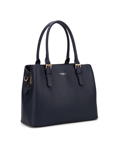 Borsa a mano da donna Pelle vegana Prodotto Vegano 30,5x23,5x13,5 cm-2