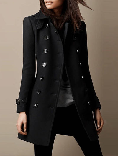 Long | Manteau d’hiver pour femme