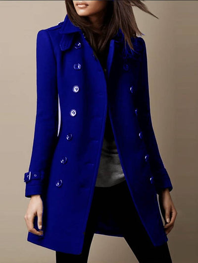 Long | Manteau d’hiver pour femme