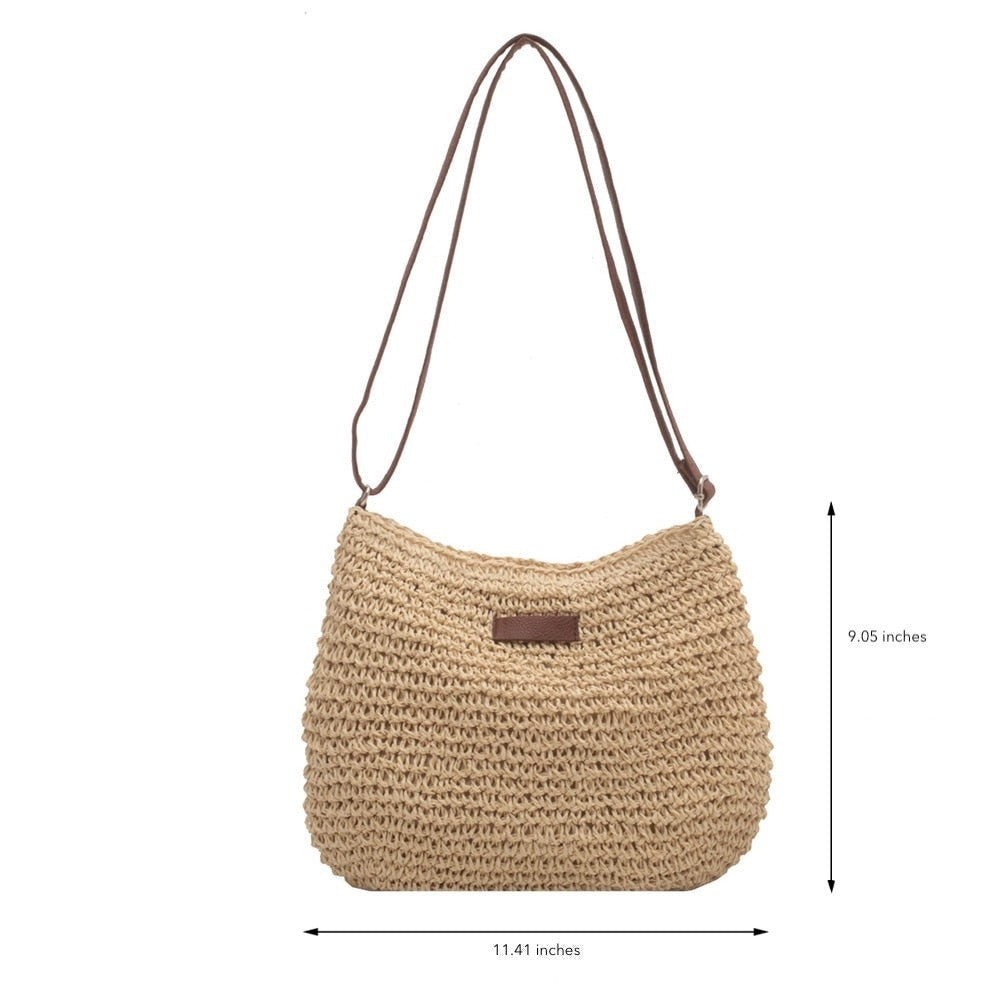 Sac d'été bohème tendance de l Aksana