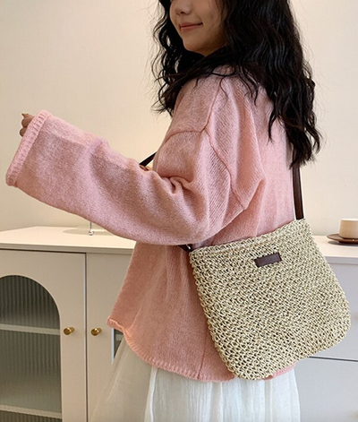 Sac d'été bohème tendance de l Aksana