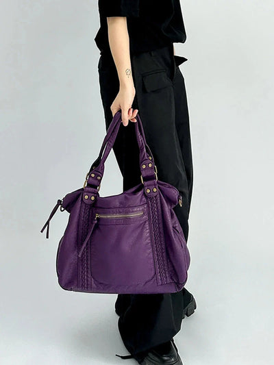 Sac de Cours Vintage - Hope