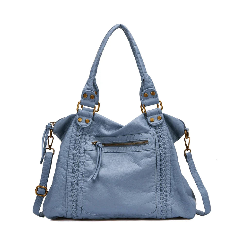 Sac de Cours Vintage - Hope