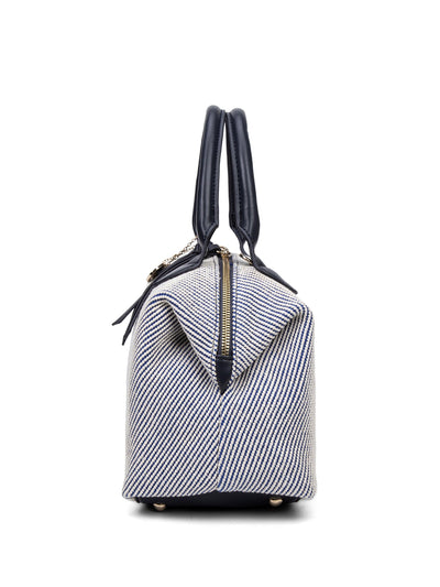 Borsa a mano da donna Pelle vegana Prodotto Vegano 37x20x16 cm-2