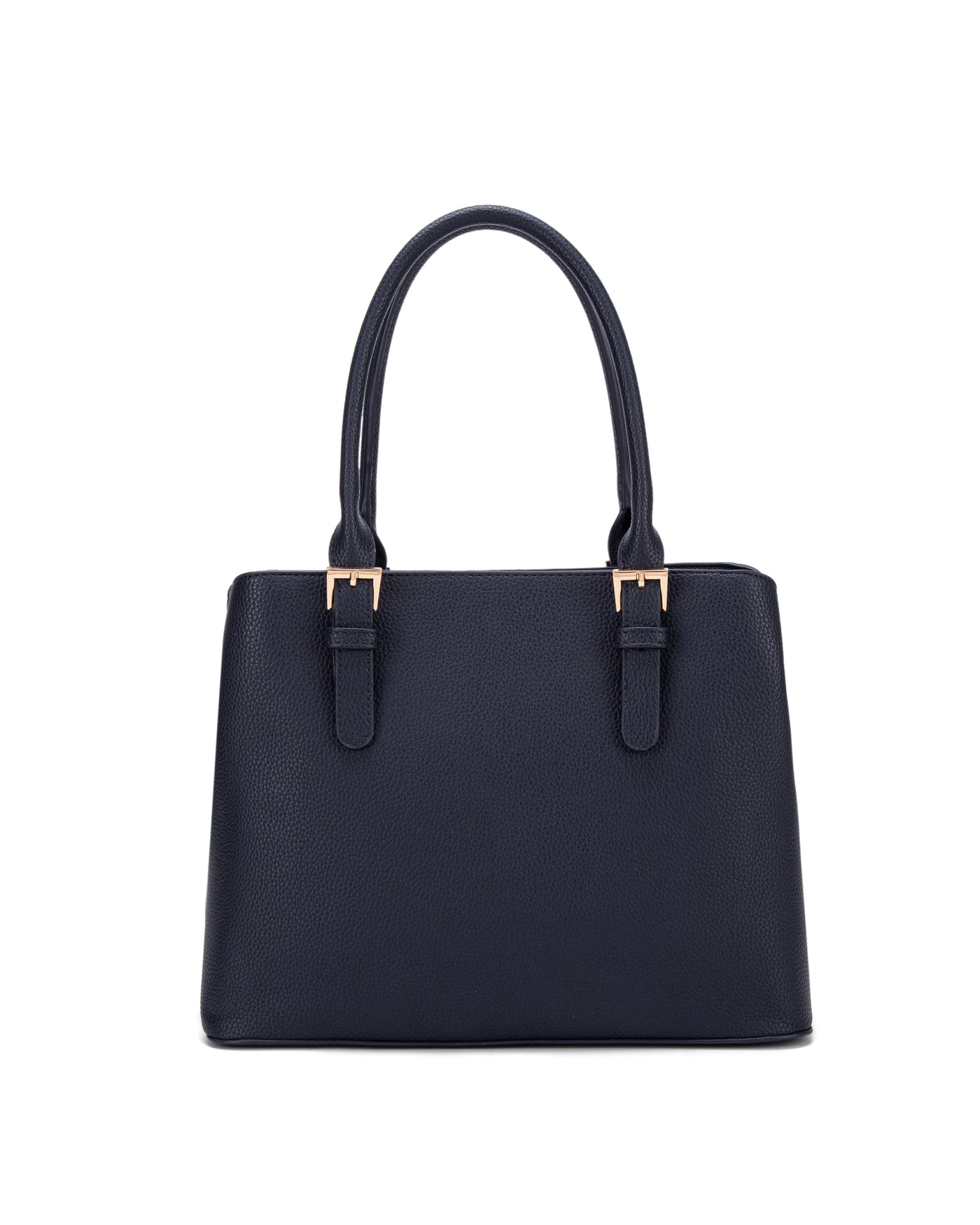 Borsa a mano da donna Pelle vegana Prodotto Vegano 30,5x23,5x13,5 cm-4