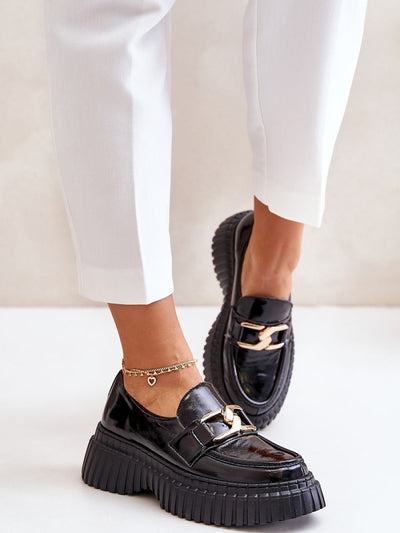 Half shoes model 201139 Step in style-0