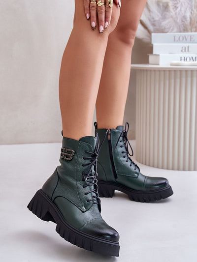 Bootie model 201172 Step in style-0