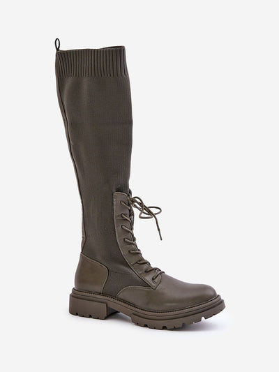 Thigh-Hight Boots model 203501 Step in style-1