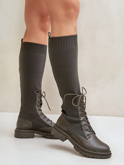 Thigh-Hight Boots model 203501 Step in style-2