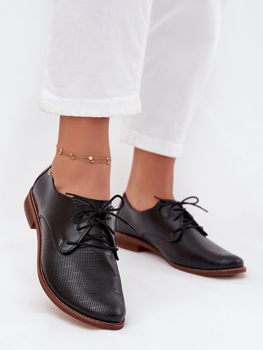 Half shoes model 216524 Step in style-0