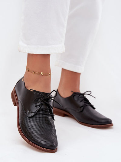 Half shoes model 216524 Step in style-0