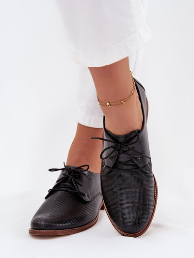 Half shoes model 216524 Step in style-2