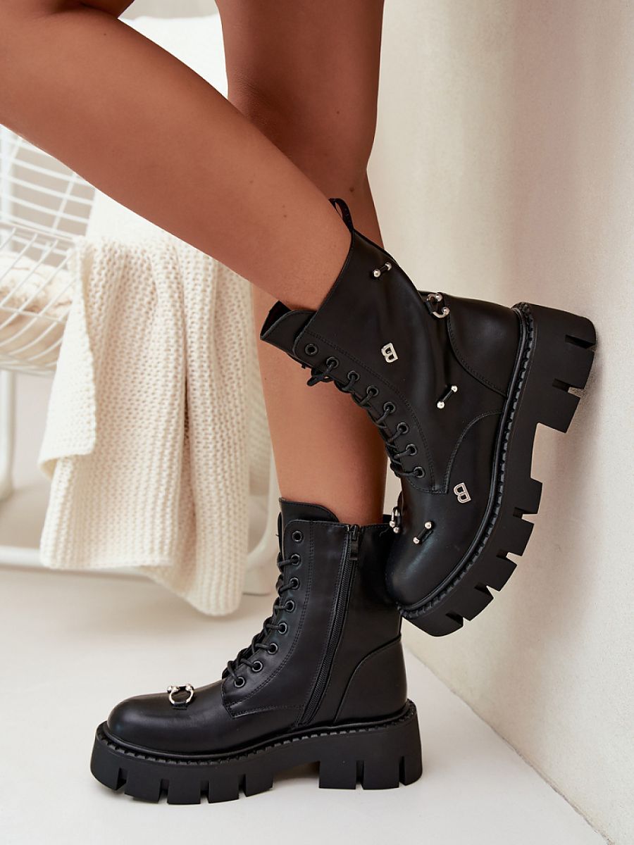 Bootie model 216646 Step in style-0