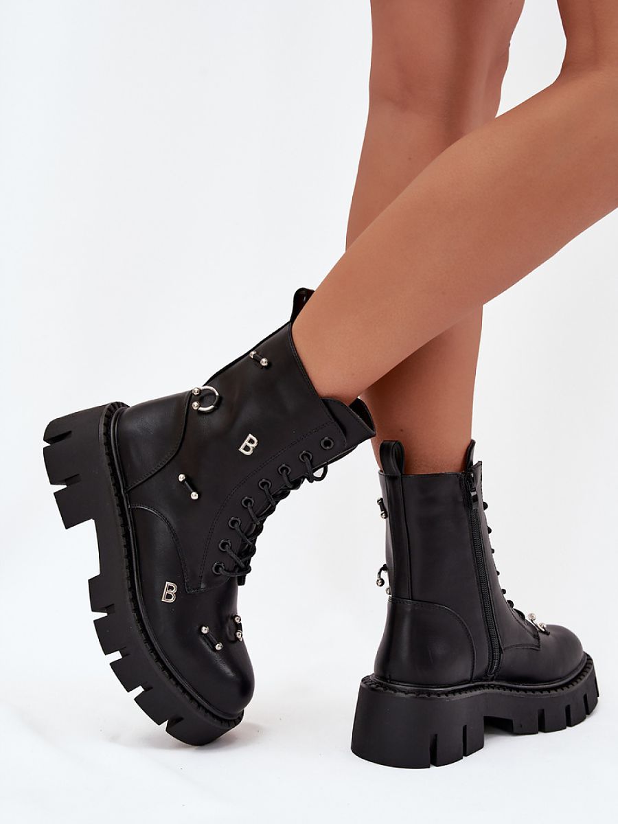 Bootie model 216646 Step in style-2