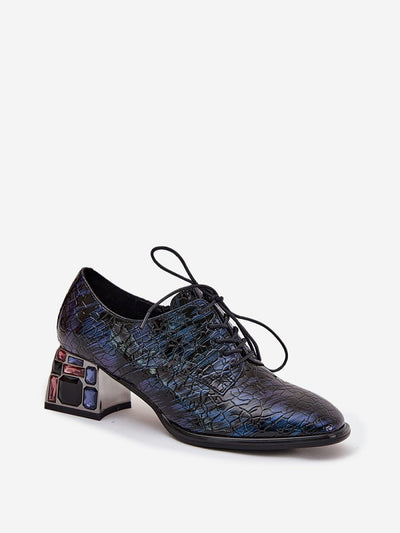 Heeled low shoes model 218693 Step in style-1