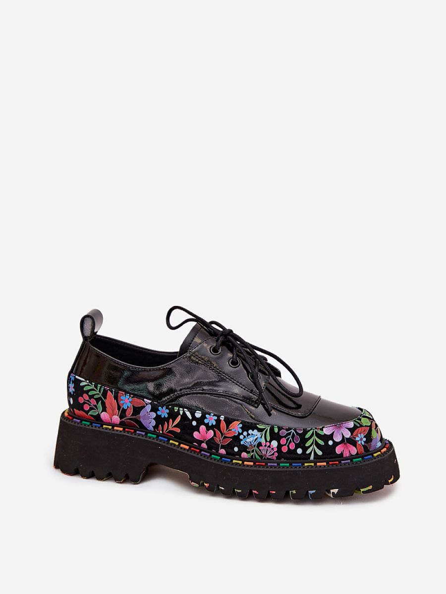 Half shoes model 218699 Step in style-1