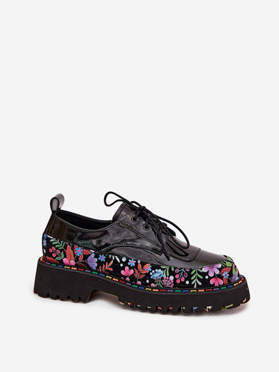 Half shoes model 218699 Step in style-1