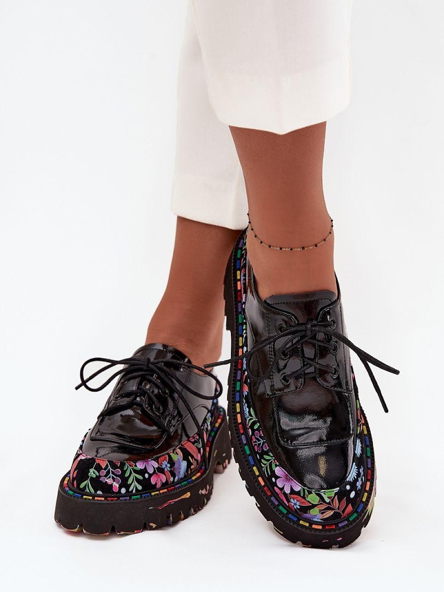 Half shoes model 218699 Step in style-2