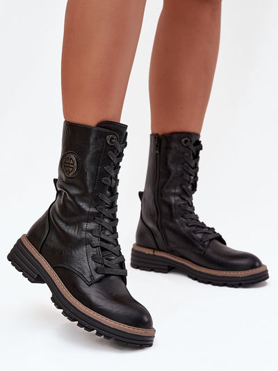 Bootie model 218705 Step in style-0