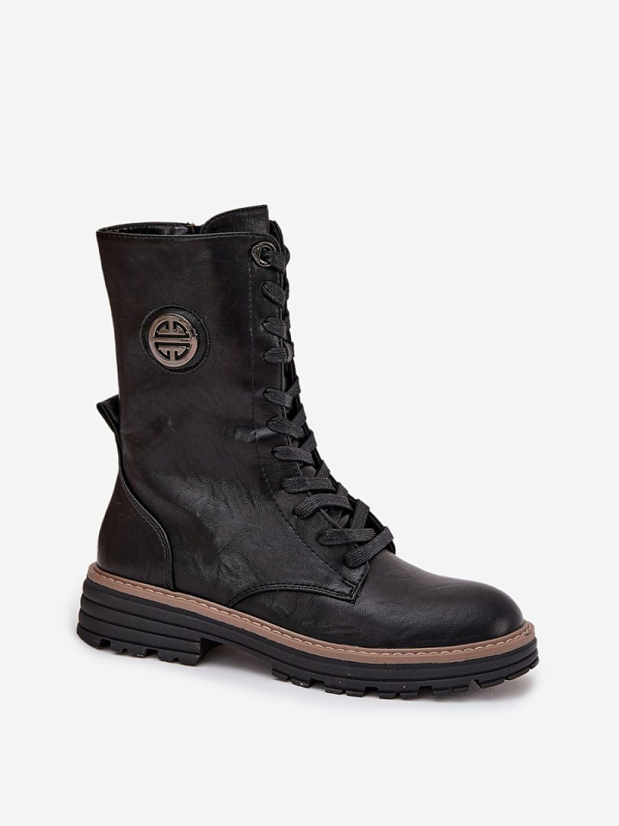 Bootie model 218705 Step in style-1