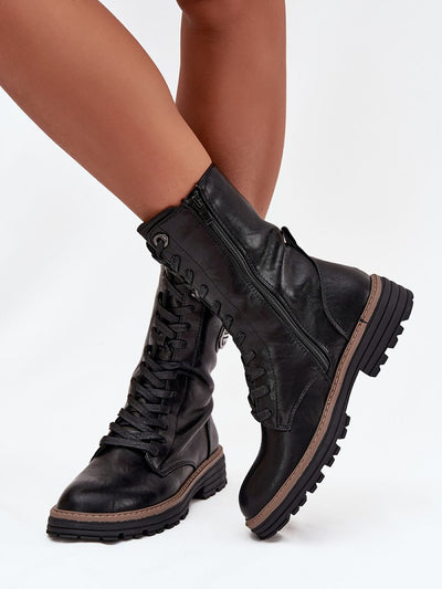 Bootie model 218705 Step in style-2