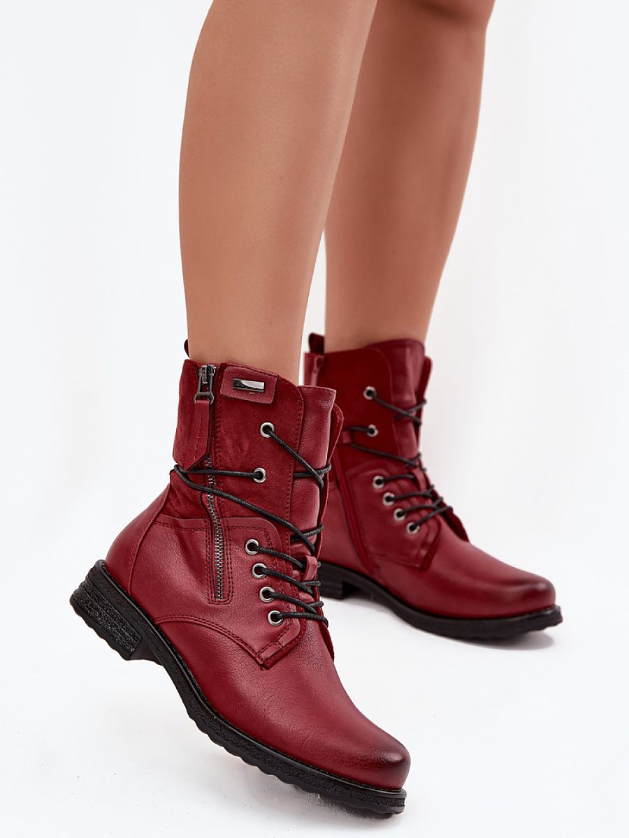 Bootie model 220189 Step in style-0