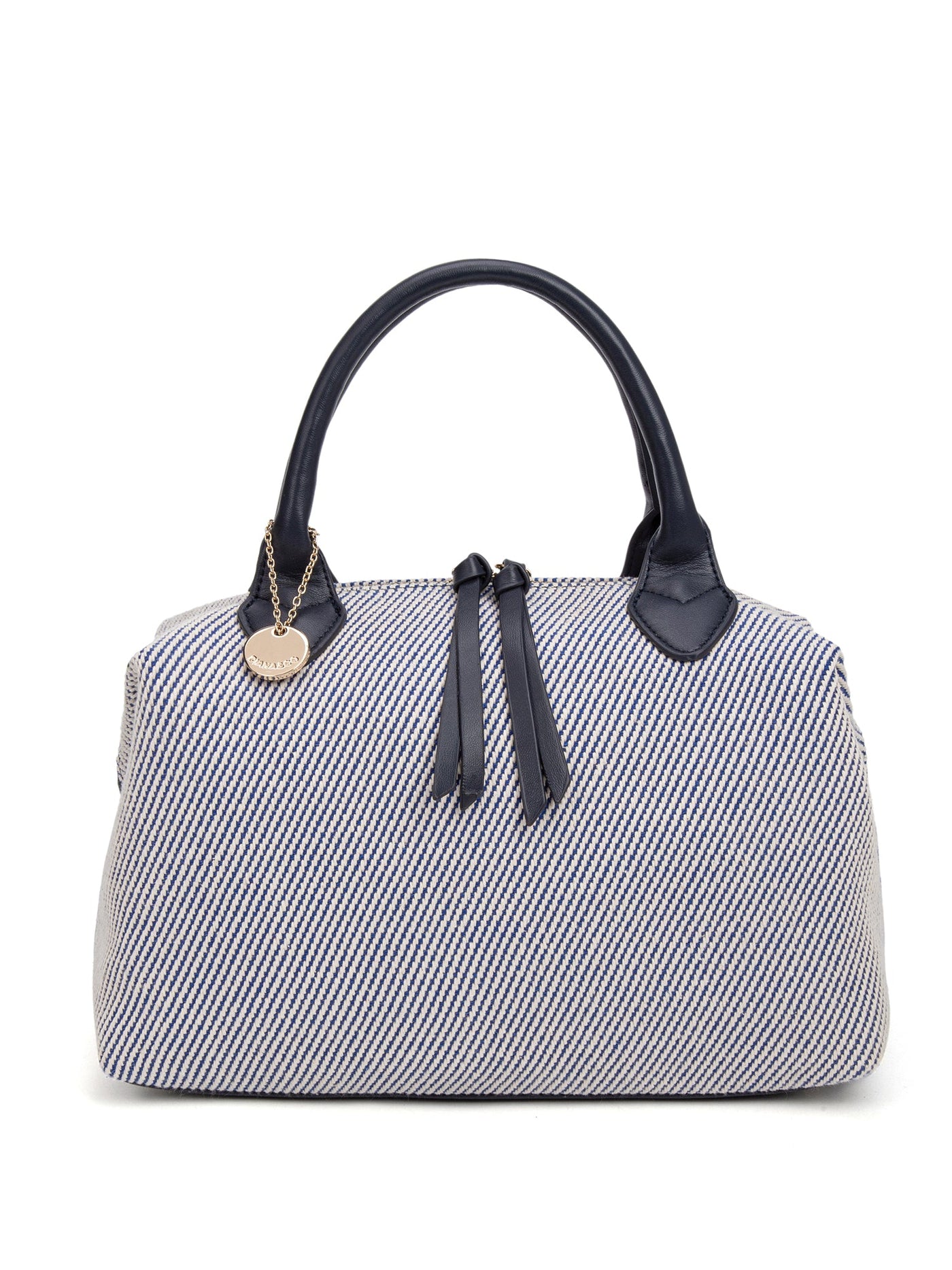 Borsa a mano da donna Pelle vegana Prodotto Vegano 37x20x16 cm-0