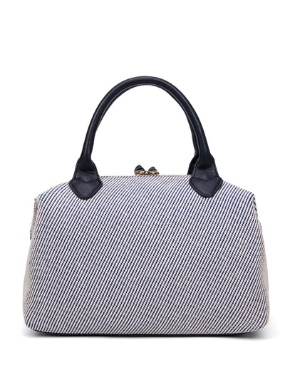 Borsa a mano da donna Pelle vegana Prodotto Vegano 37x20x16 cm-3