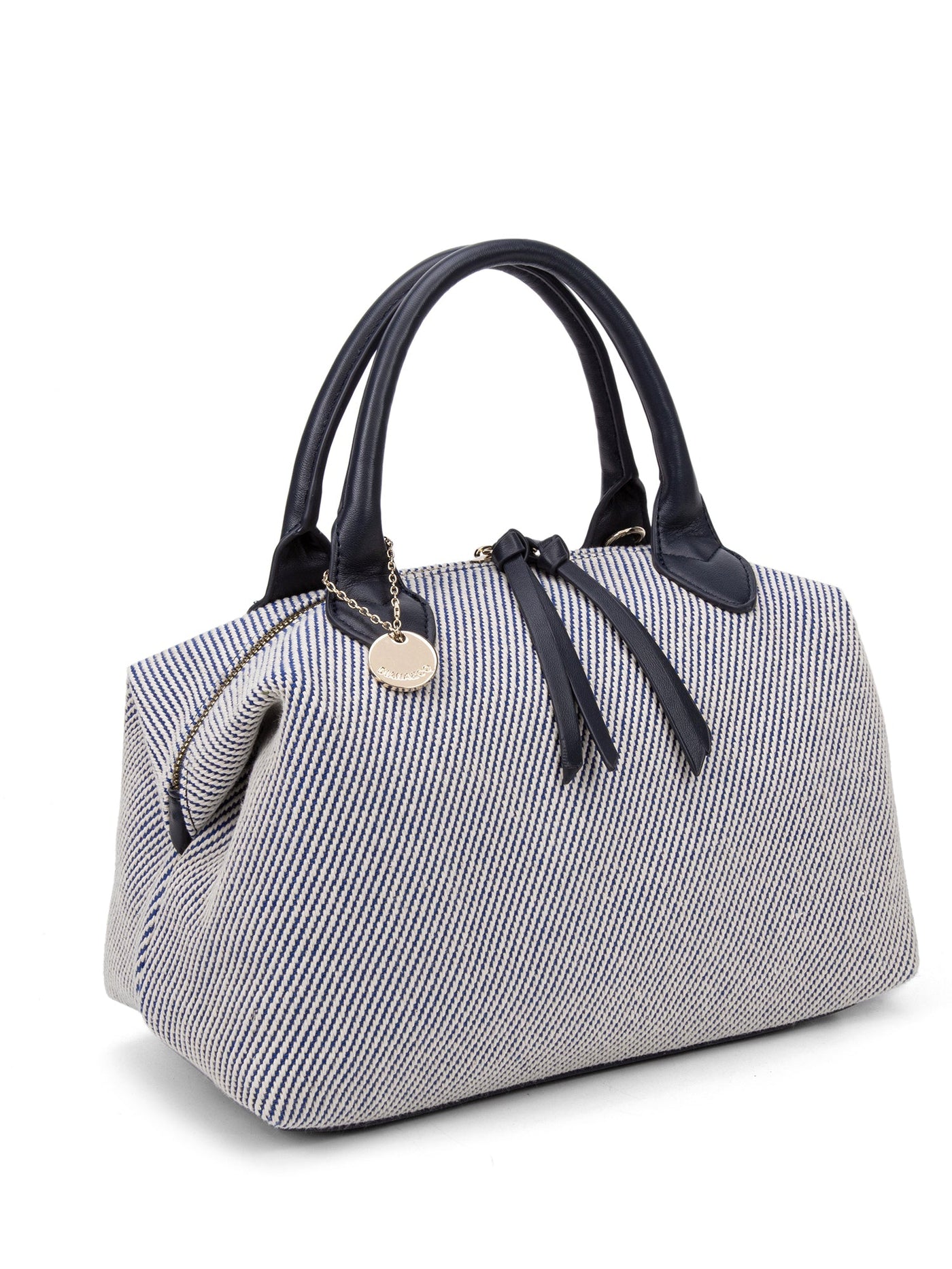 Borsa a mano da donna Pelle vegana Prodotto Vegano 37x20x16 cm-1