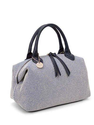 Borsa a mano da donna Pelle vegana Prodotto Vegano 37x20x16 cm-1